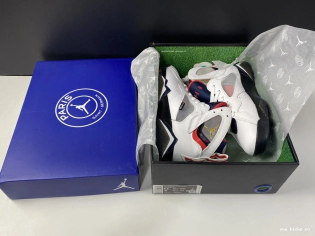 Chep Onekick Jordan CZ0789-105 7 Air PSG 0529